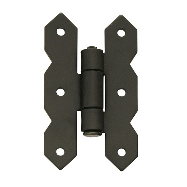Frontissa papallona ref. 547 NEGRE