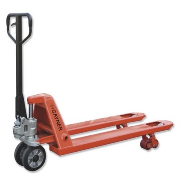 Transpalet 2500 Qgs. 1150x540 roda cautxu/alum. ref.75-22