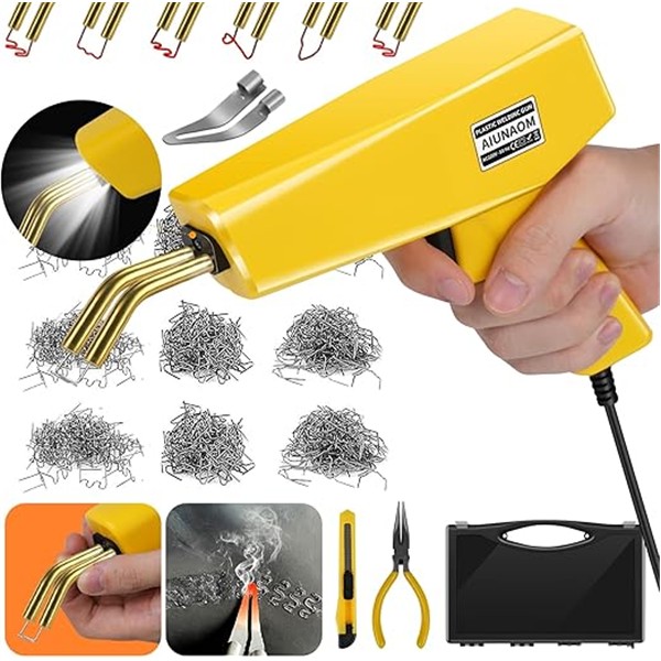 Soldador plasctics AIUNAOM 230W