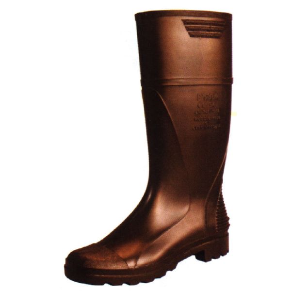 BOTA AGUA PVC 46 C.ALTA NEGRA CALPLESA