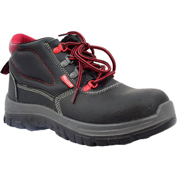 Botes S3 Punt+Plant BELLOTA 72300 NEGRE N&ordm;42