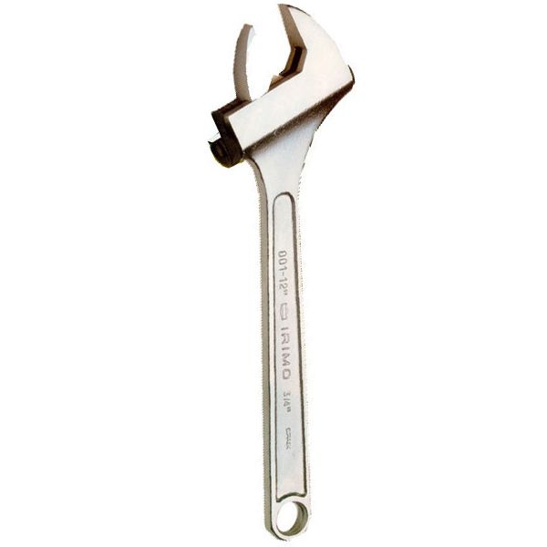 Clau ajustable lateral 3/4 IRIMO 12"