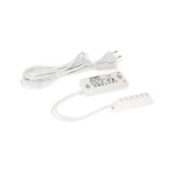 Convertidor LED tensio constant 50W 12V DC