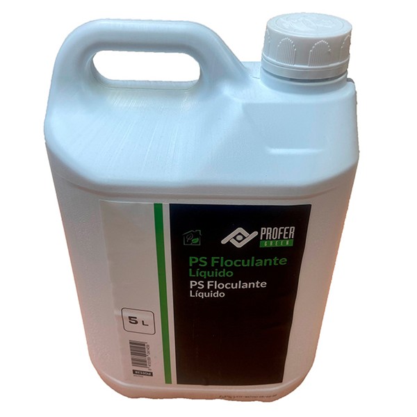 FLOCULANTE CHOQUE PR GREEN 5 L PG0128/3705