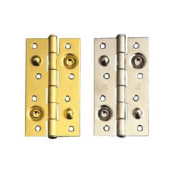 Frontissa seguretat Ref.565-150X80 cromat mate