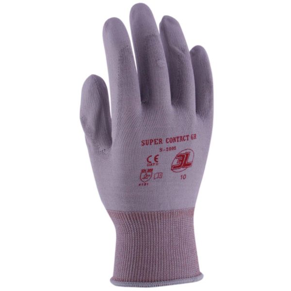 Guants 3L SUPERCONTAC GR S-2002 T/7