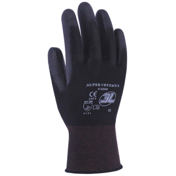 Guants 3L SUPERCONTAC N S-2000 T/7