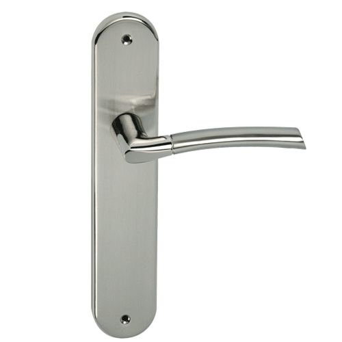 Joc manetes placa zamak MR-430 Niquel Combinat