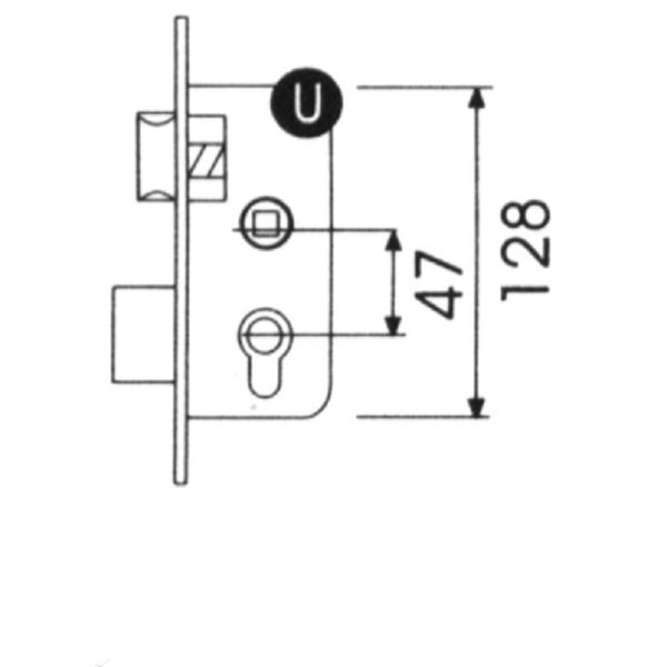 pany Tesa 2010P C.C. 40 HL