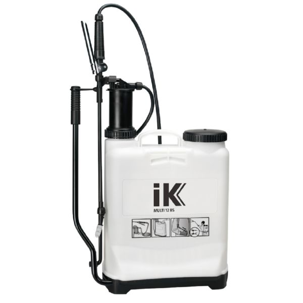 PULVERIZADOR INDUSTRIAL IK12BS MATABI 12 L 839701