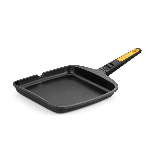 SARTEN GRILL LISO F.CLICK 28 CM