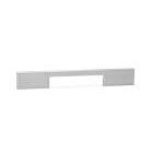 Tibador 0139 LINEAR 298/19mm Inox Look