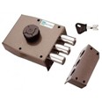 CERRADURA MOTTURA REF.401 LLAVE SOLA
