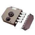 CERRADURA MOTTURA REF.610 GOLP Y LLAVE