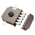 CERRADURA MOTTURA REF.620 CON BARRAS