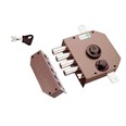CERRADURA MOTTURA REF.630 CON BARRAS