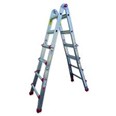 ESCALERA TELESCOPICA TRANSFORMABLE