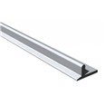 GUIA ALUMINIO PLATA SAHECO REF. SF-25
