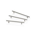 TIRADOR BARRA INOX