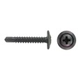 TORNILLO AUTOTAL.75HA CAB.ANCHA NEGRO
