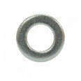 VOLANDERA PLANA DIN.125 ZINC
