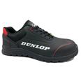 ZAPATO SEGURIDAD DUNLOP MATT BLACK