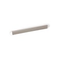 ANGLE - Tibador inox look CC96-128-160L200mm