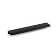 Tibador 0117 CURVE 200mm Negre Mat