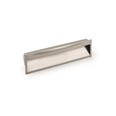 Tibador 0119 WAVE 160mm N&iacute;quel Raspallat