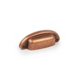 PETRA - Cazoleta cobre antiguo CC64L97mm