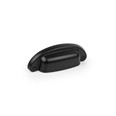 Cassoleta 0390 PETRA 64mm Negre Mat