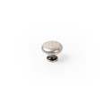 DUKE - Pomo plata antigua D31mm