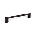 Tibador 0430 GRAFF MINI 192mm Negre Raspallat