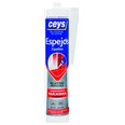 Silicona miralls blanca Ceys 280ml 506006