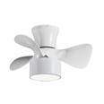 VENTILADOR FLY 30W BLANC CCT APP 550&Oslash;
