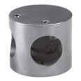 Connector 101 inox 18/8 2 barres
