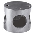 Connector 101 inox 18/8 3 barres