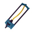 ASPERSOR PLASTICO OSC DELUXE PROFER GREEN  PG0206