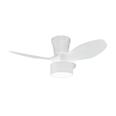 VENTILADOR FLY MAXI 30W BLANC CCT APP 800&Oslash;