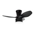 VENTILADOR FLY MAXI 30W NEGRE CCT APP 800&Oslash;