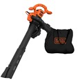 ASPIRADOR SOPLADOR TRITUR 2600 W