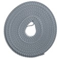 Cinta persiana 14mm mini gris Gaviota 6m 50010117