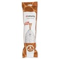 Bossa ajustable X 10-12L p/Newicon (20 Bosses) 11.67.28 Brabantia