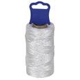 Bobina 50mts.fil replant.8843 PA 2,3mm trenat blanc Profer PH1278