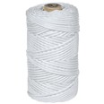 Rull 100mts. corda riel PP Profer 2,5mm blanc PH1288
