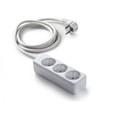 BASE MULTIPLE 3T 10/16A 1,5MT 3X1,5 MM