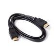 Cable Multimedia HDMI audio-video negre Axil 1m. AV0010C