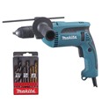 Trepant percutor Makita 680W HP1641K1X