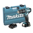 Trepant perc. LI Combi 2V 2AH M Makita 12V HP333DSAE