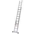 ESCALERA IND COMBI 2T 2X9 PROFER TOP 3,50/5,20M PT0107